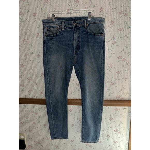 Levi's 510 Men's Skinny Fit Jeans, Size 36×30 - Picture 1 of 3